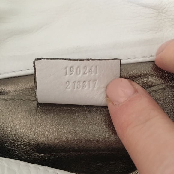 Authentic Gucci Clutch and/or Shoulder Strap Purse - Picture 7 of 8